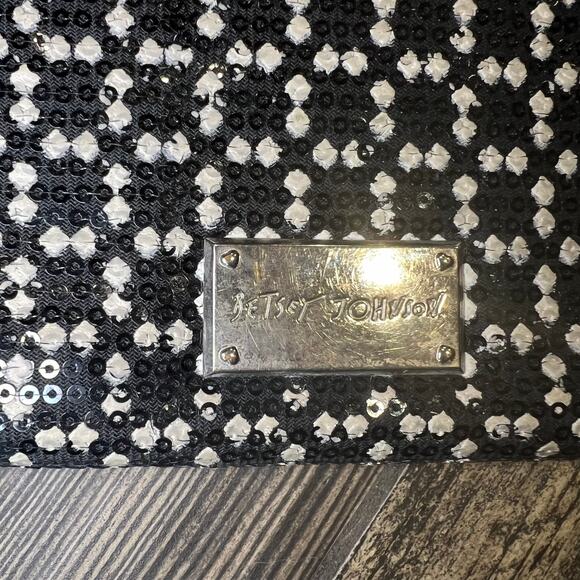 Betsey Johnson Wristlet Wallet - Picture 3 of 10